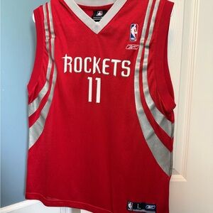 Houston Rockets Yao Ming Jersey - Youth Large